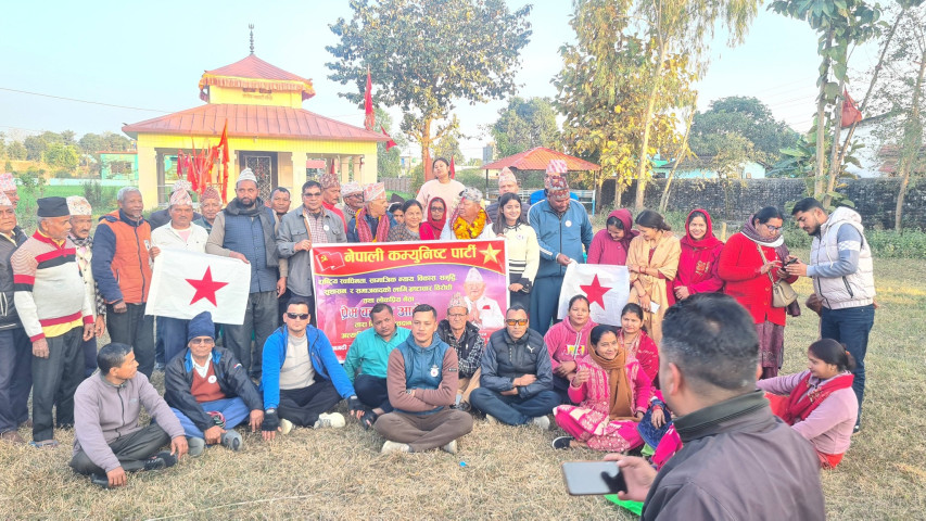 Upgrading Seti Hospital and Starting MBBS at Geta: Ale's Main Election Agenda