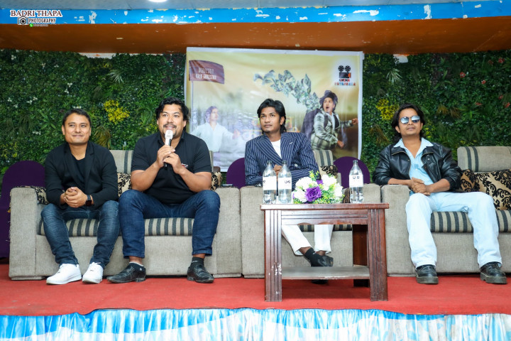 Formal Announcement: Nepali Film ‘Kangal Karodpati’ to be Produced