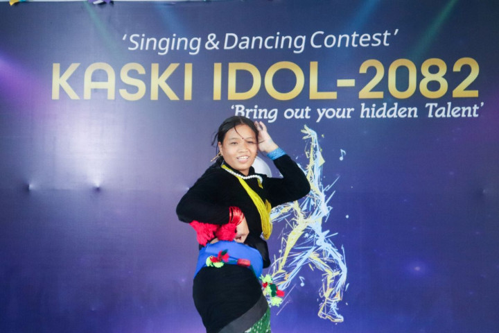 Kaski Idol Top Ten Announced: Tough Competition in Both Singing and Dancing