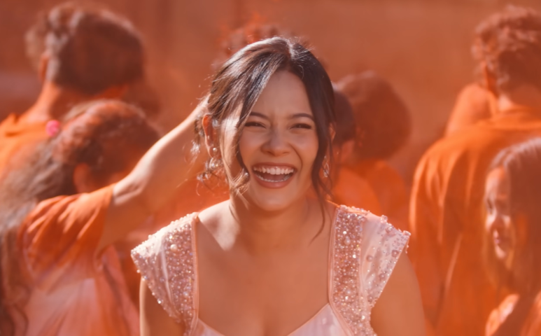 Romantic Song 'KATA CHHAU MERO PHOOL' Released, Boosting Hype for 'KUMARI' Movie