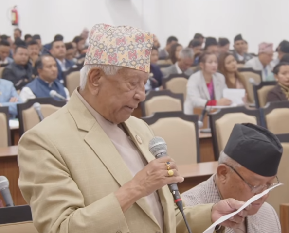 Arjun Narsingh KC Demands Release of Gen Z Movement Report