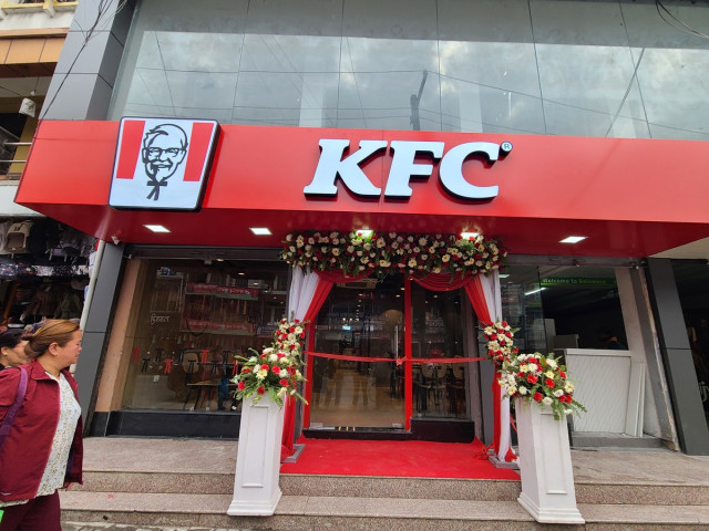 KFC’s 23rd Outlet Opens at Chipledhunga, Pokhara
