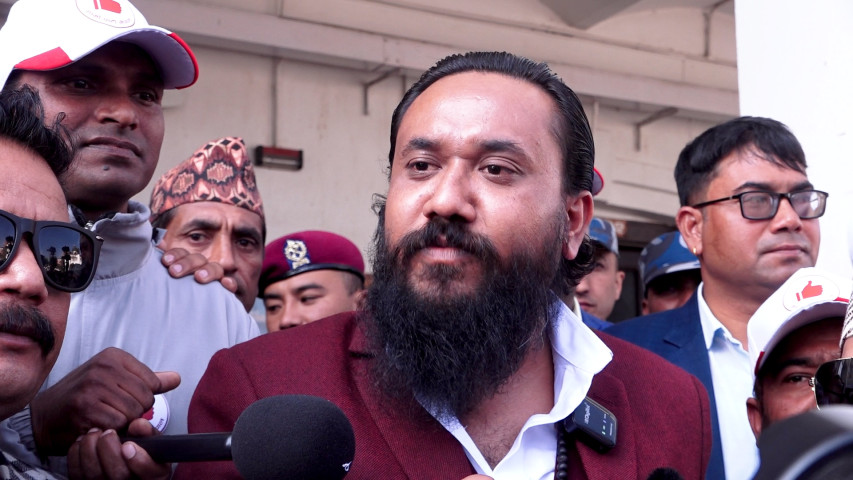 'Hamro Party Nepal' Open to Co-operation with Balen, Rabi, and Harka