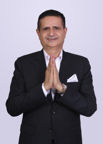 Convergence of Legacy, Wisdom, and Development: Kiran Kishor Ghimire