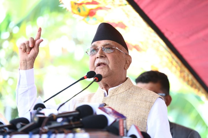 KP Oli to Reject Report Led by Gauri Bahadur Karki