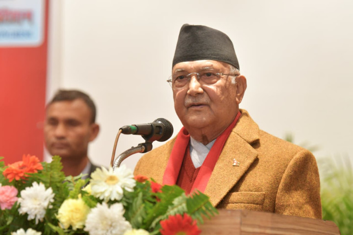UML Finalizes Candidates for Upcoming National Assembly Election