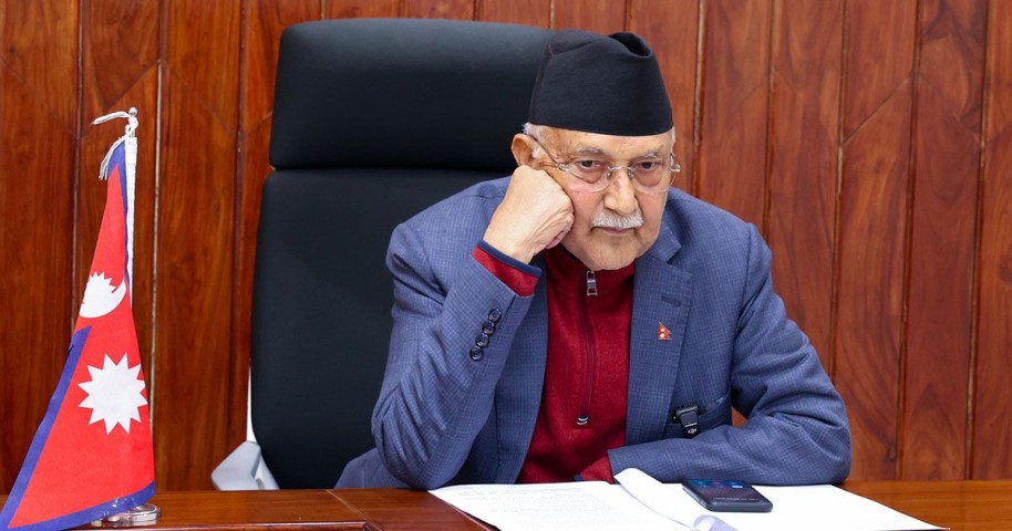 PM Oli Expresses Commitment to Workers, Announces Increase in Minimum Wage