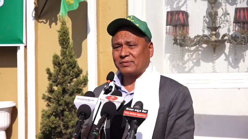 Ujyalo Nepal Party Emerges Strong After 12 Days of Struggle, Demands Proportional Candidate Registration