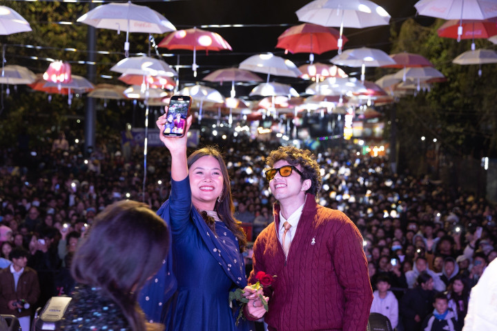 Grand Concert for 'Kumari' in Pokhara: Audience Enthusiasm Signals Success