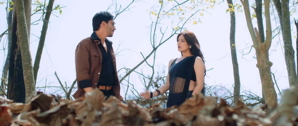'Harsha': Khagendra Lamichhane in a Romantic Avatar for the First Time; New Song Released