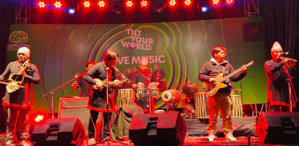 Grand Live Music by 'Kutumba' at '29 Resort and Farm House'