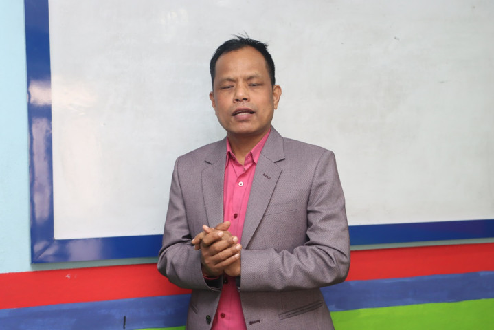 LB Tamang announces candidacy for Central Secretary to build a strong, capable, and transparent ECAN