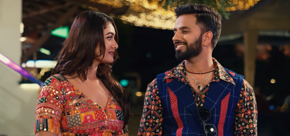 New Nepali Song "Lali Joban" Released, Featuring Bishnu Sapkota and Devi Gharti