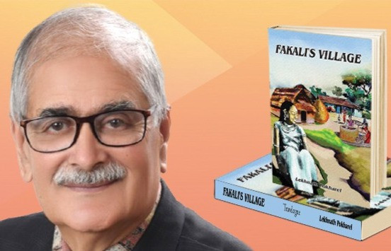 The Village of Fakali: English Edition of Writer Lekhnath Pokhrel’s Travelogue Released
