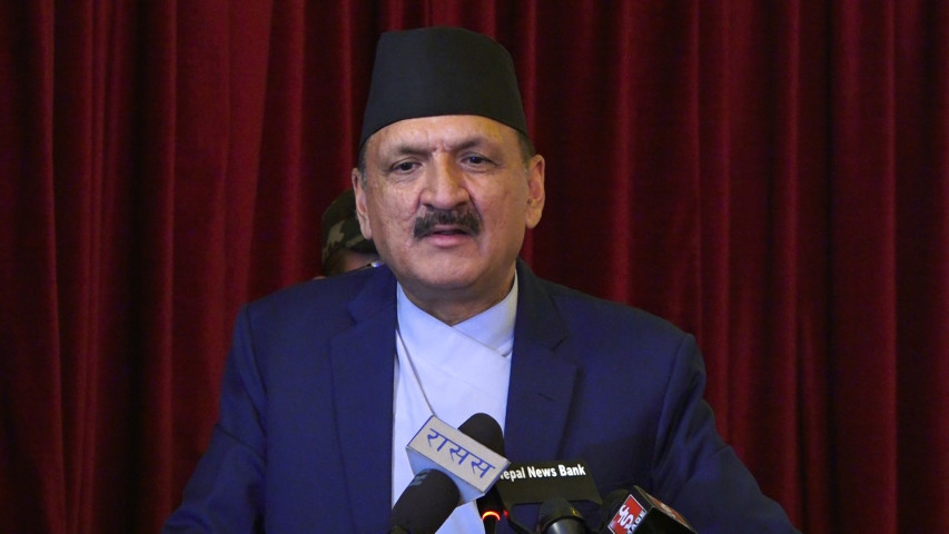 Congress Chief Deuba Ready to Let Others Sign Election Tickets to Maintain Party Unity: Spokesperson Mahat
