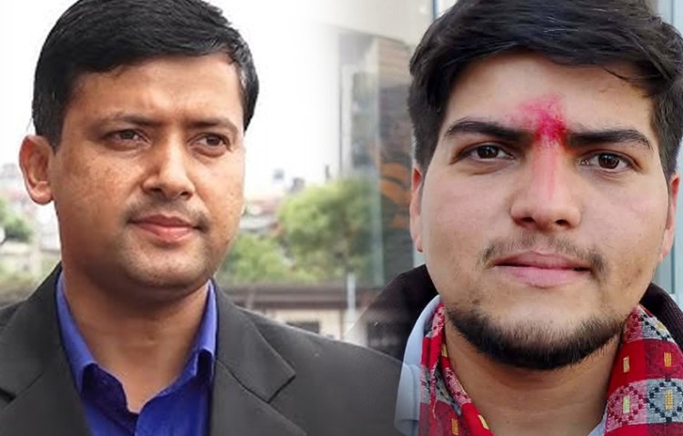 Prashant Upreti of RSP Elected from Makwanpur-2