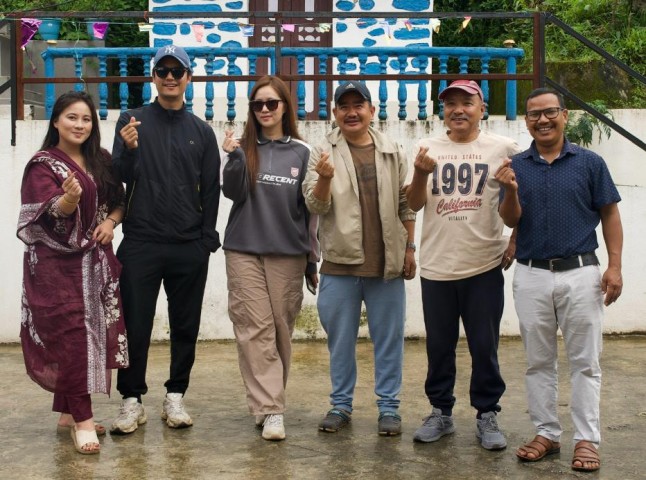 Filming of ‘Maijaro’ Reaches Final Stage