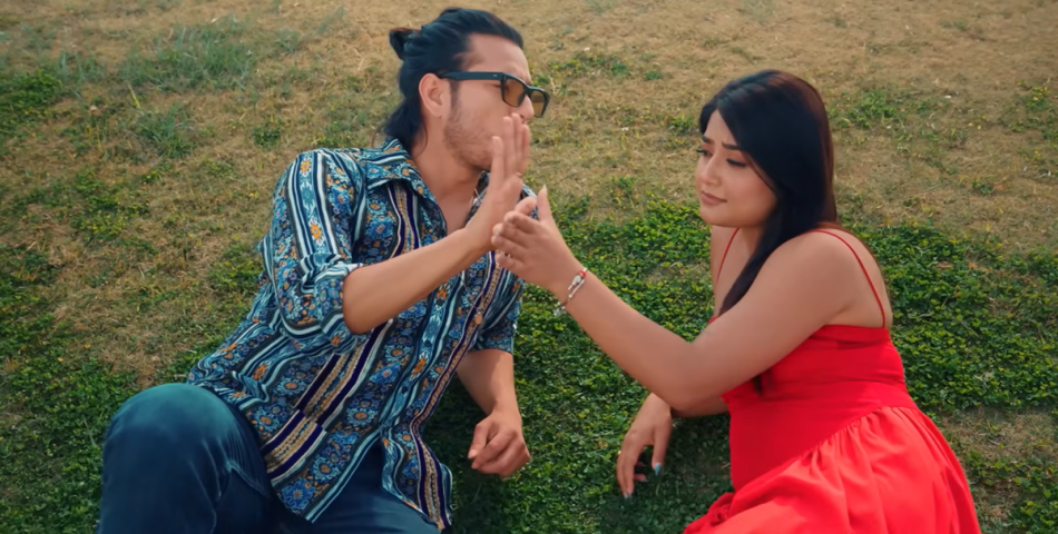 New Nepali Song 'Maile Maya Garne Manchhe' Released: A Love Story Starring Puspa Khadka and Usha Upreti