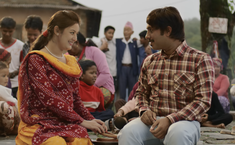 'Malati Mangale' to Release on Baisakh 25; Teaser Showcases a Poignant Love Story