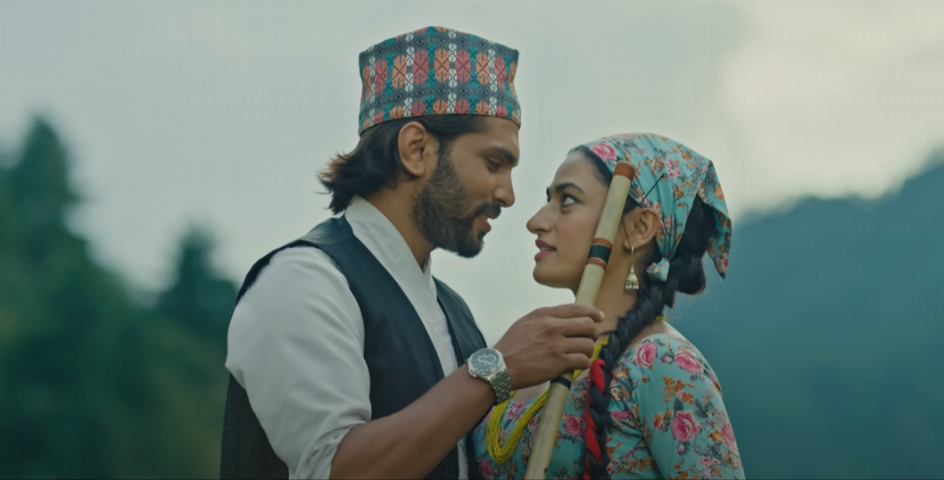 After the Dancing Number, ‘Koshedhunga’’s Romantic Song ‘Bhangera Bhageri’ Released