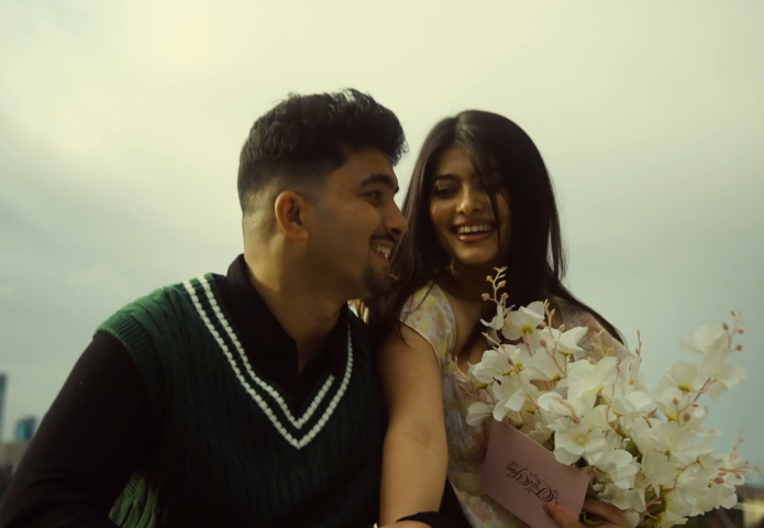 Sagar Jung Kunwar and Viber Simon's 'Masta Jawani' Released