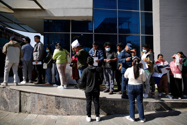 Enthusiastic Public Participation in Voter Registration Ahead of House of Representatives Election