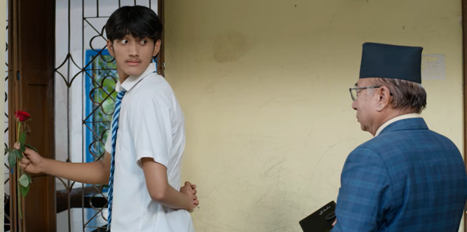 'Shree Bukuro' Receives Excellent Audience Response, New Song Released on Valentine's Day