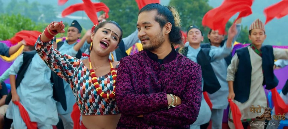 New Song “Dilko Dhoka Kholera” from Nepali Film ‘Mero Jutta Khoi’ Released