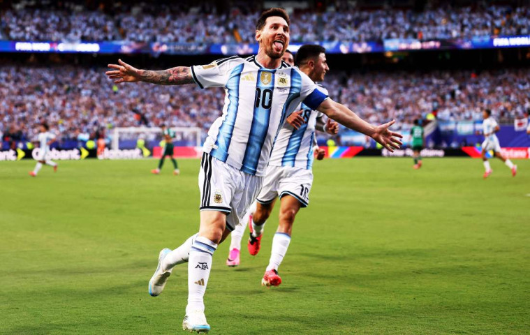 Lionel Messi Sets Rare Record as First Footballer to Play 200 Matches for Country