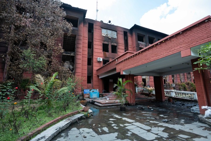 Ministry of Health Relocates Following Structural Safety Concerns