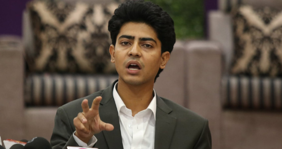 Attack on GenZ Activist Miraj Dhungana's Office