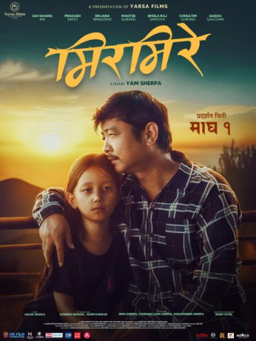 Shaisa Gauchan’s Impressive Performance in the "Mirmire" Trailer