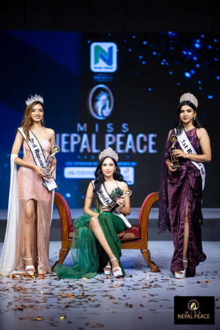 'Miss Nepal Peace' Search Begins, Auditions from December 20