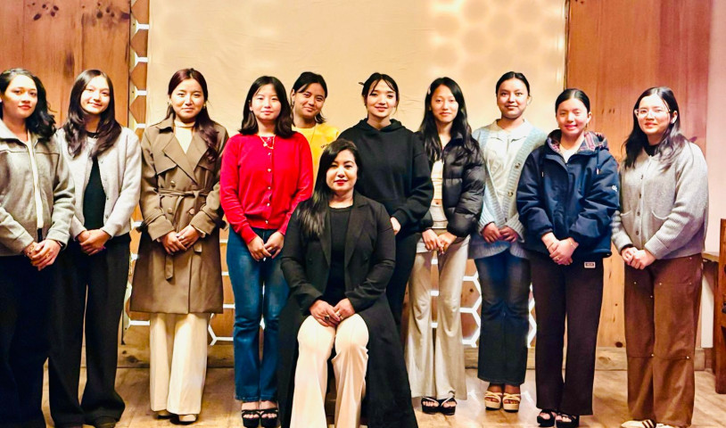Miss Tamang Pokhara–2026 Contestants’ Training Intensifies