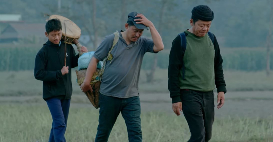 Trailer of the film ‘Nakchhong’ released; Rai community's tradition brought to life