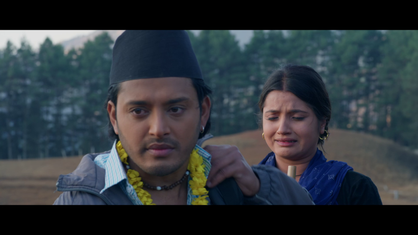 Trailer for 'Muglan' starring Prabhat Pal and Smarika Dhakal Released