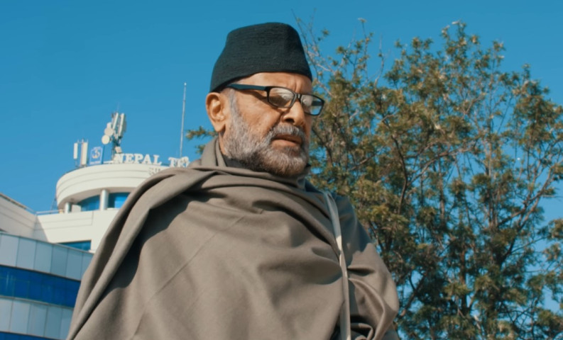 Senior Artist R.P. Panta's Debut Music Video ‘Samay’ Released