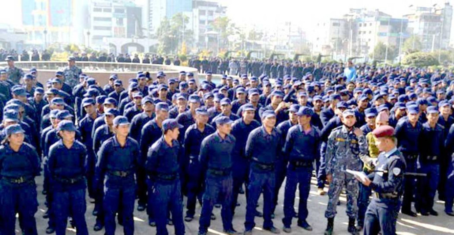 Nepal Police Opens Recruitment for 133,980 Election Police Personnel