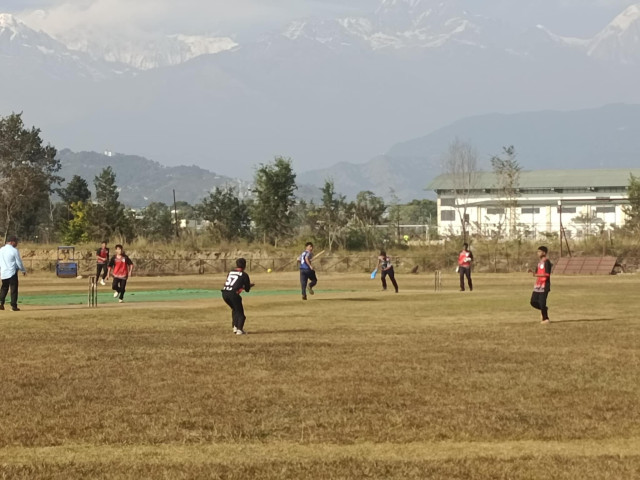N-PABSON Cricket: Labin, Bagmara, National, Kaski, and Gyanjyoti Victorious