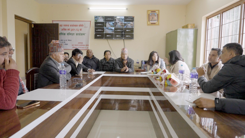 Nagdaha in Dhapakhel, Lalitpur, Set for Renovation