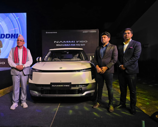MAW Vriddhi Motors Unveils the All-New Nammi Vigo in Birtamode