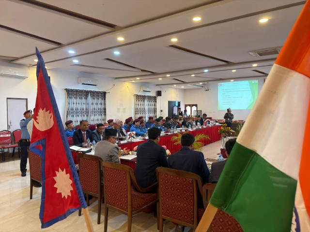 Security Tightened at Nepal-India Border for Upcoming Elections