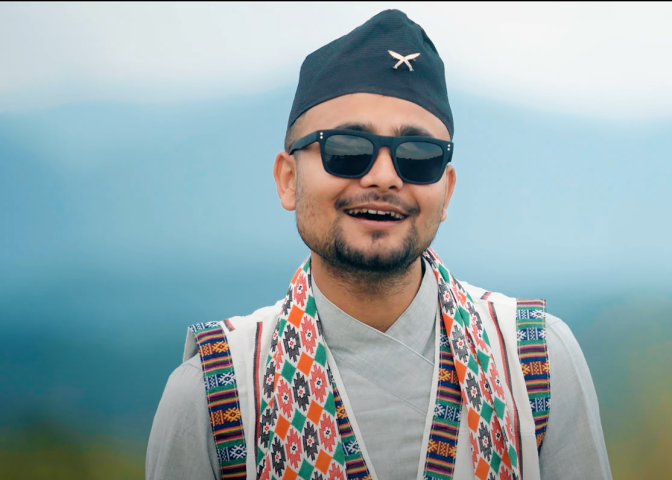 New Dashain–Tihar Song Released: Sanjay Chetry’s “Dashai Tihar”