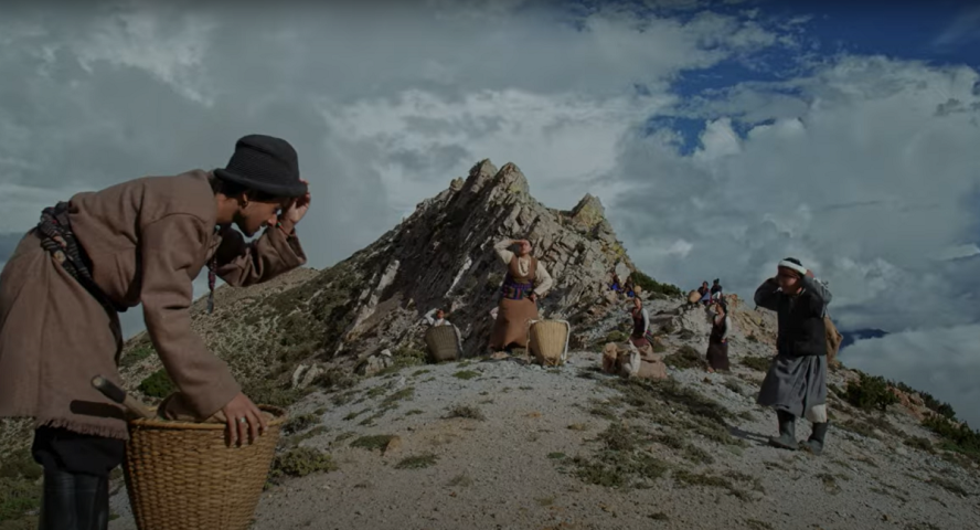 Nepali Song ‘Chhaina Ra Maya’ Filmed in Tetang Village, Mustang, Showcases Stunning Natural Beauty