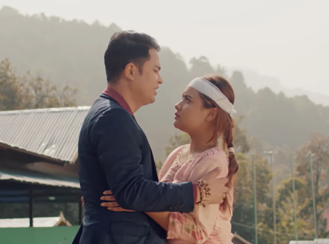 Music Video for "Nidauna Timrai Kakh Chahine" Featuring Kosh Khadka Released