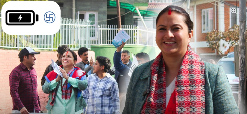 Nisha Adhikari: Standing by Principles, Not Politics for Power