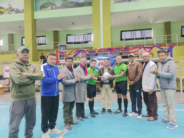 N-PABSAN Futsal Title to New Galaxy, Cricket Continues