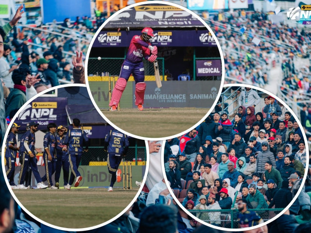 Biratnagar Kings defeat Janakpur by 9 runs; Sandeep Lamichhane takes 4 wickets