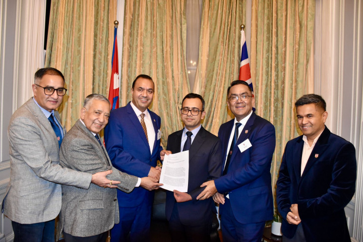 Acharya Urges Government to Simplify NRN Citizenship and Card Process