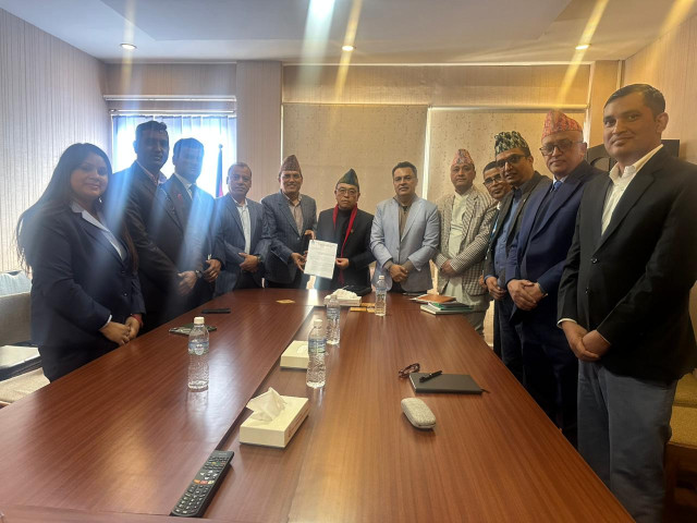 Minister Ingnam: Government is Positive about Implementing the Rights of Non-Resident Nepali Citizens